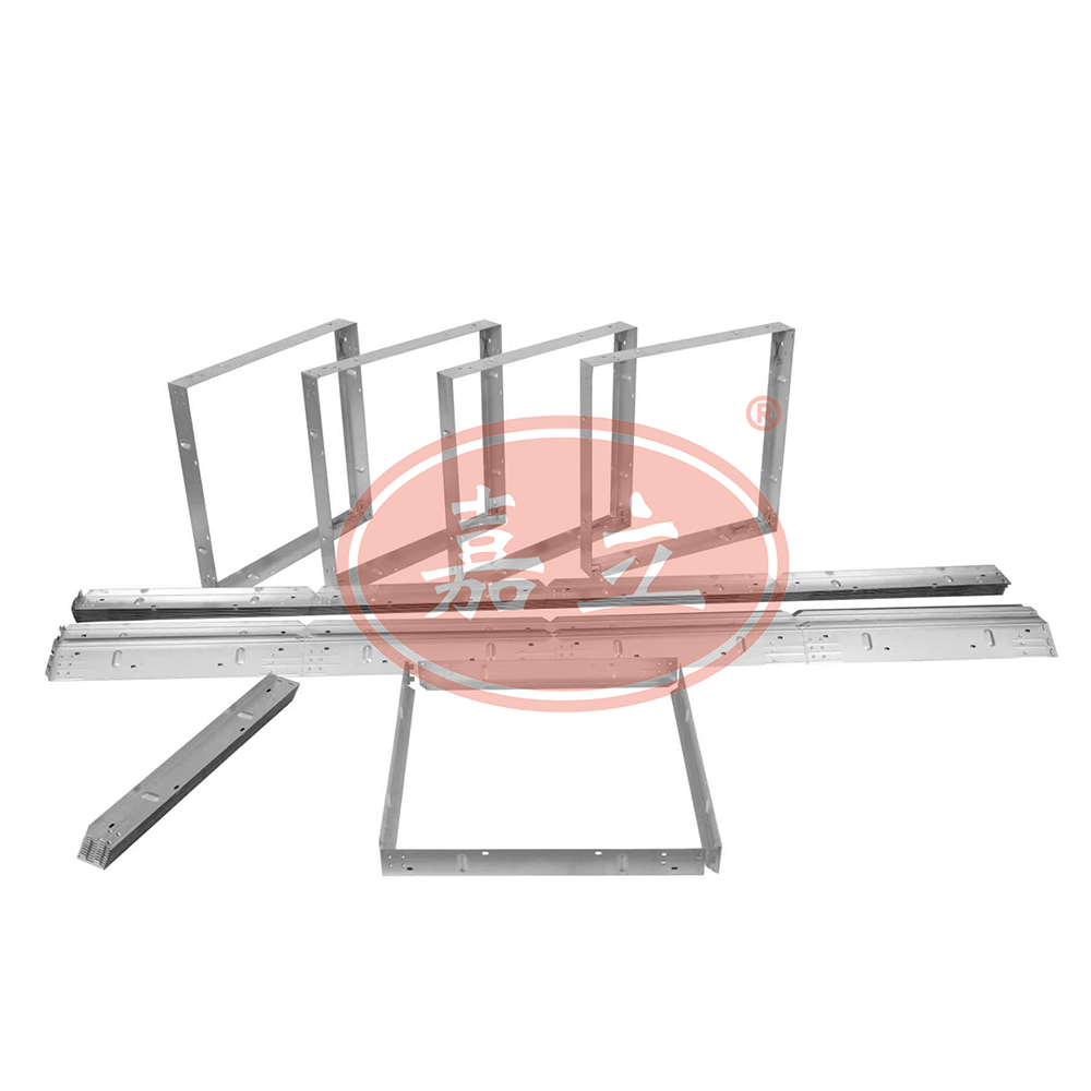 都兰过滤器安装固定框架